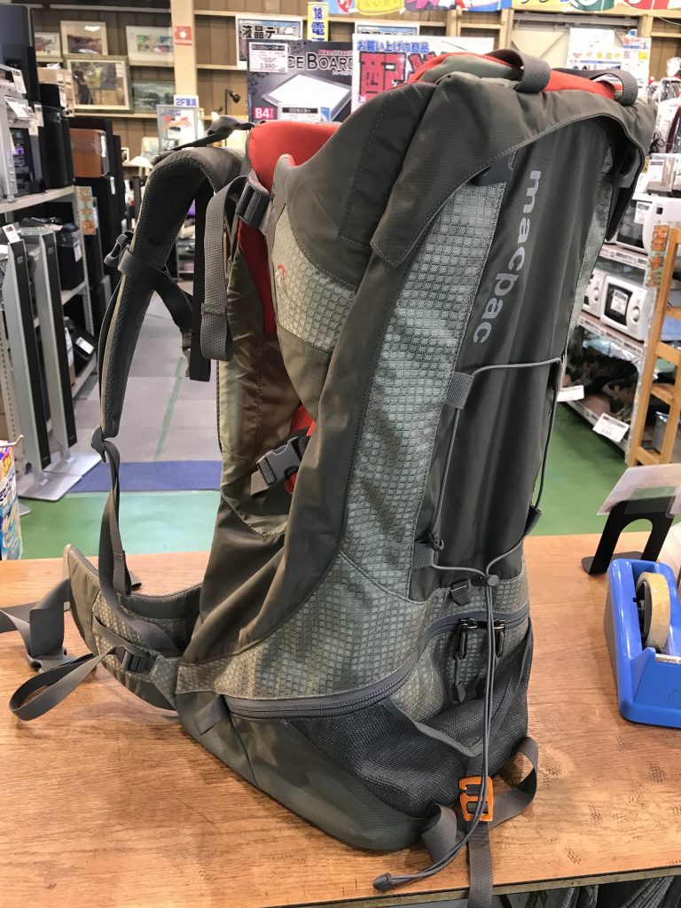 » MACPAC KOALAマックパック コアラチャイルドキャリア買取致しました愛品館八千代店 リサイクルショップ 中古品の買取は愛品