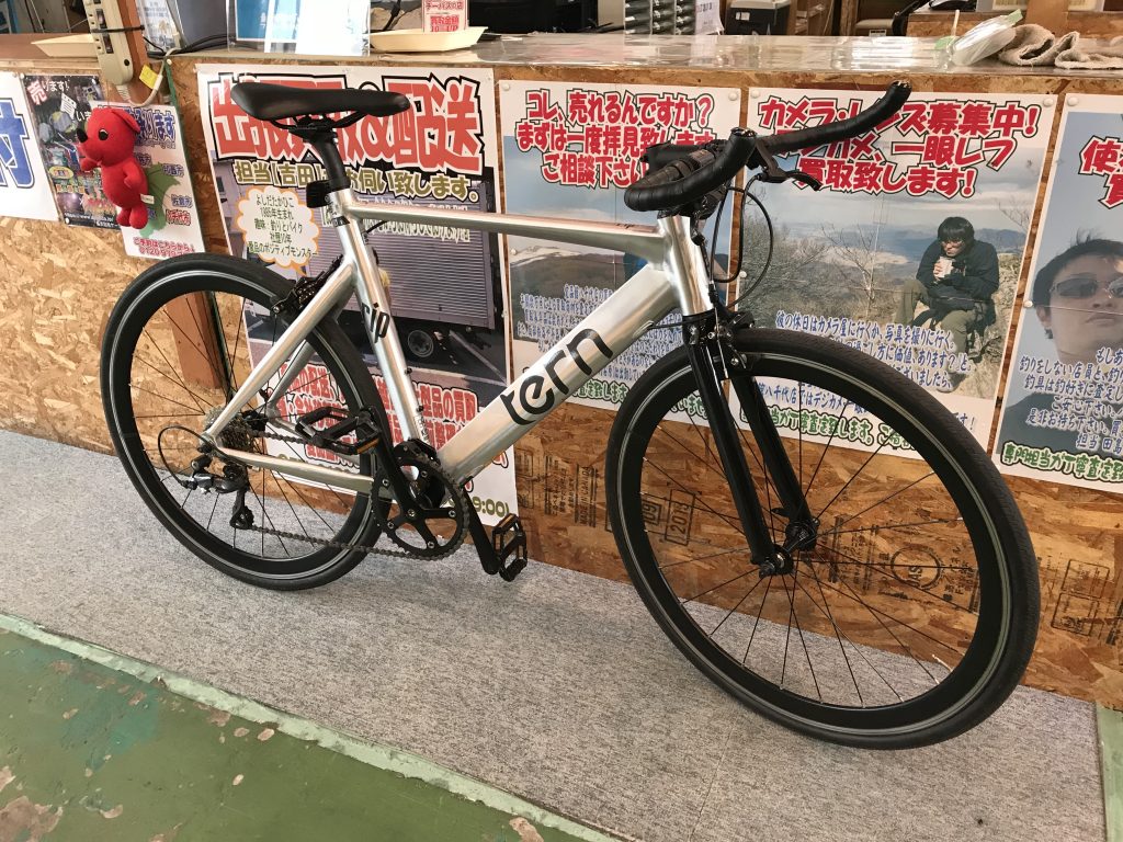 tern 自転車 中古
