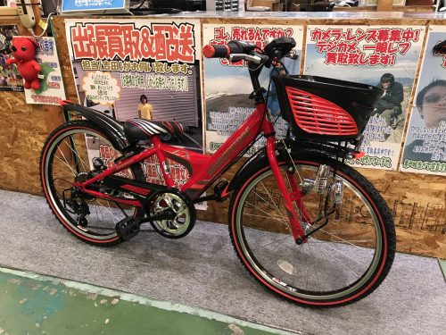 白井 自転車