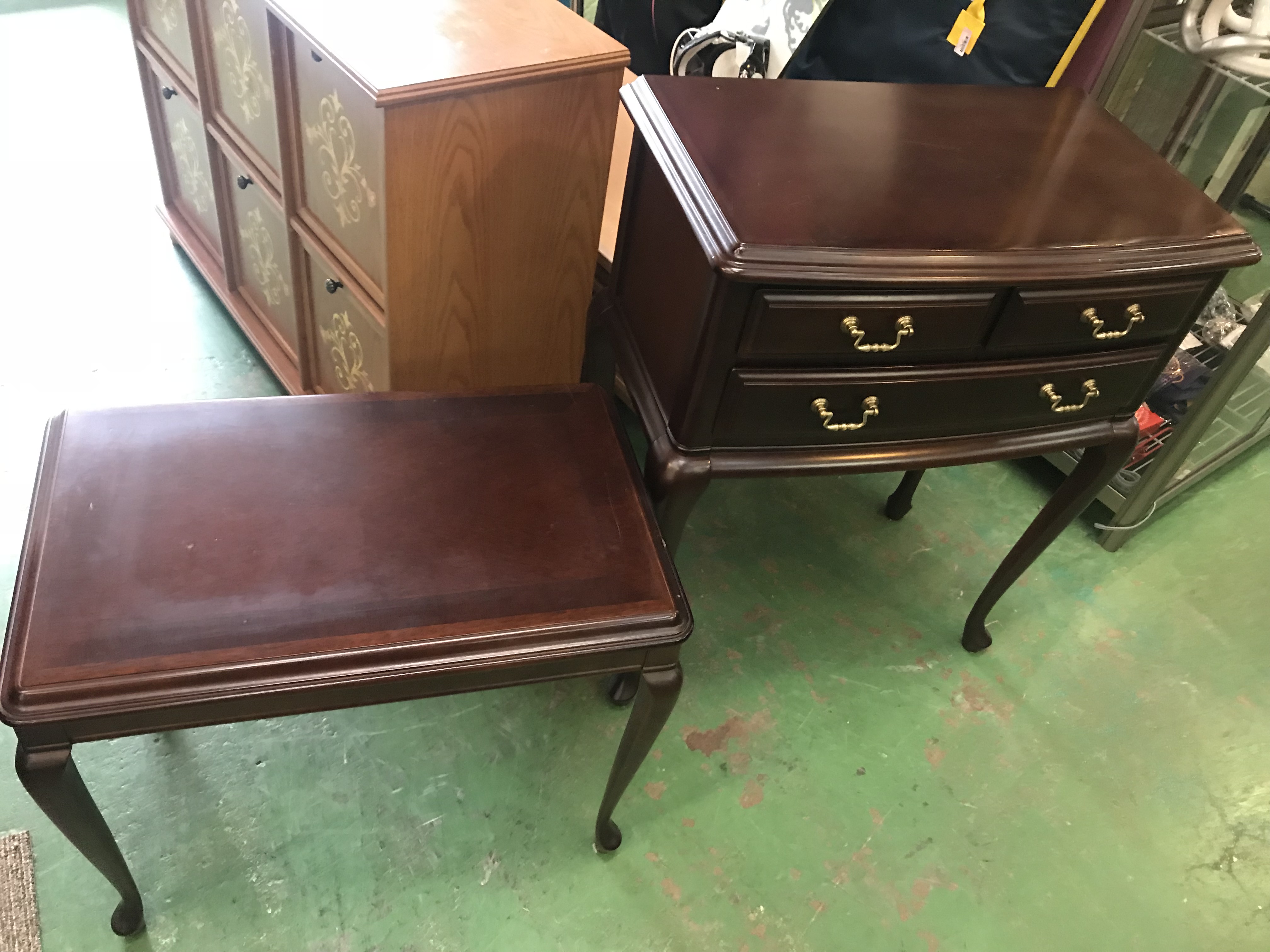 MARUNI マルニ ブリティッシュコレクションシリーズ 買取致しました|愛 