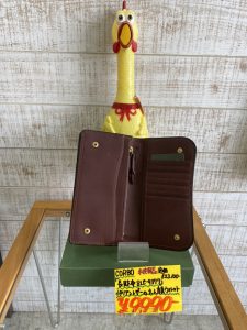 CORBOコルボ財布