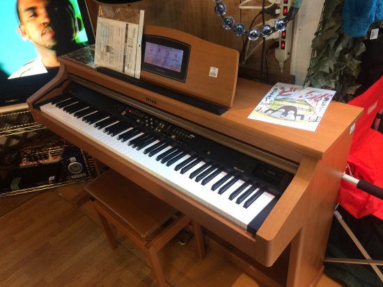 Roland HPI-7-LC ローランド デジタルピアノ 買取致しました！楽器中古販売買取 リサイクルショップ愛品館千葉店