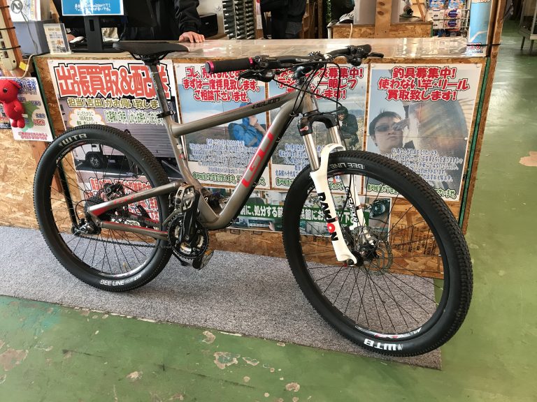 gt 自転車 中古