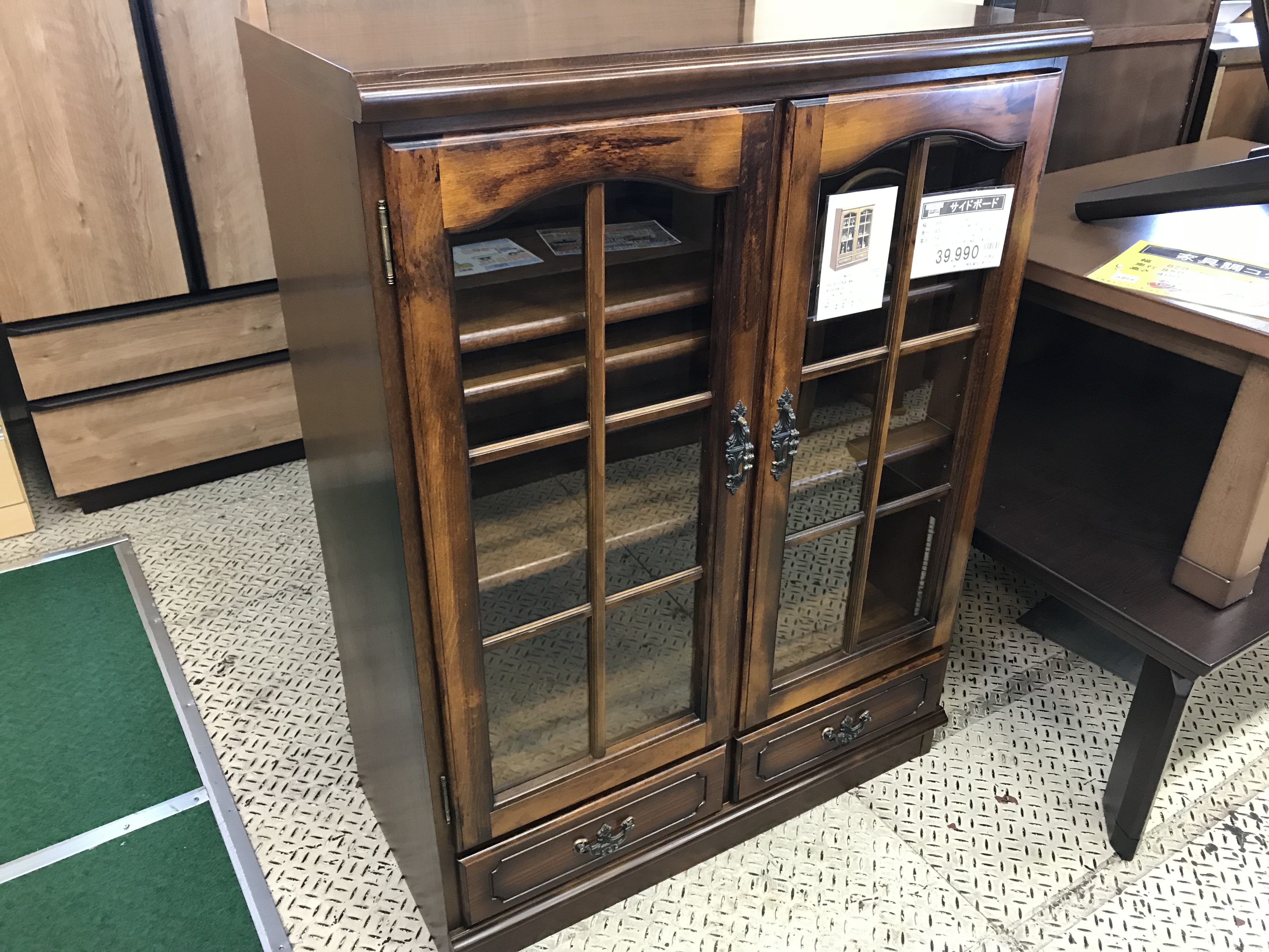 Karimoku カリモク Colonial コロニアルシリーズ サイドボード Hc3010nk入荷 買取募集 デザイナーズ家具買取 中古販売 無料出張 八千代市 千葉市 佐倉市 印西市 白井市 船橋市 習志野市 鎌ヶ谷市 リサイクルショップ 中古品の買取は愛品倶楽部 愛品館 Karimoku カリモク Colonial コロニアルシリーズ サイドボード Hc3010nk入荷 買取募集 デザイナーズ家具買取 中古販売 無料出張 八千代市 千葉市 佐倉市 印西市 白井市 船橋市 習志野市 鎌ヶ谷市 リサイクルショップ 中古品の買取は愛品倶楽部 愛品館