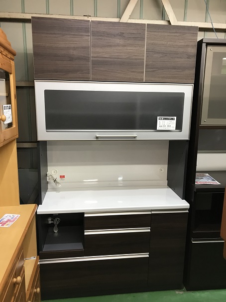 YUAI ユーアイ キッチンボード買取致しました|愛品館八千代店 