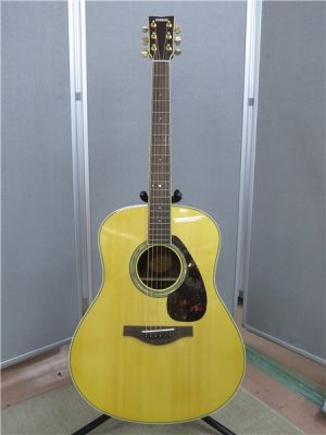 YAMAHA LL6 ARE ヤマハアコースティックギター 買取致しました|愛品館八千代店