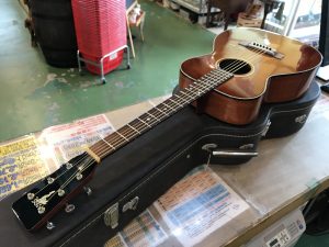 K.YAIRI SO-18 アコースティックギター 買取致しました|愛品館八千代店