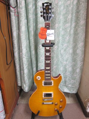 Gibson Historic Collection 1959 Les Paul LPR9買取致しました｜愛品館八千代店