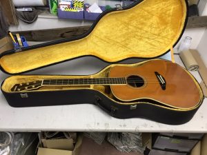 YAMAHA LA-37 1983年製 アコースティックギター 買取致しました