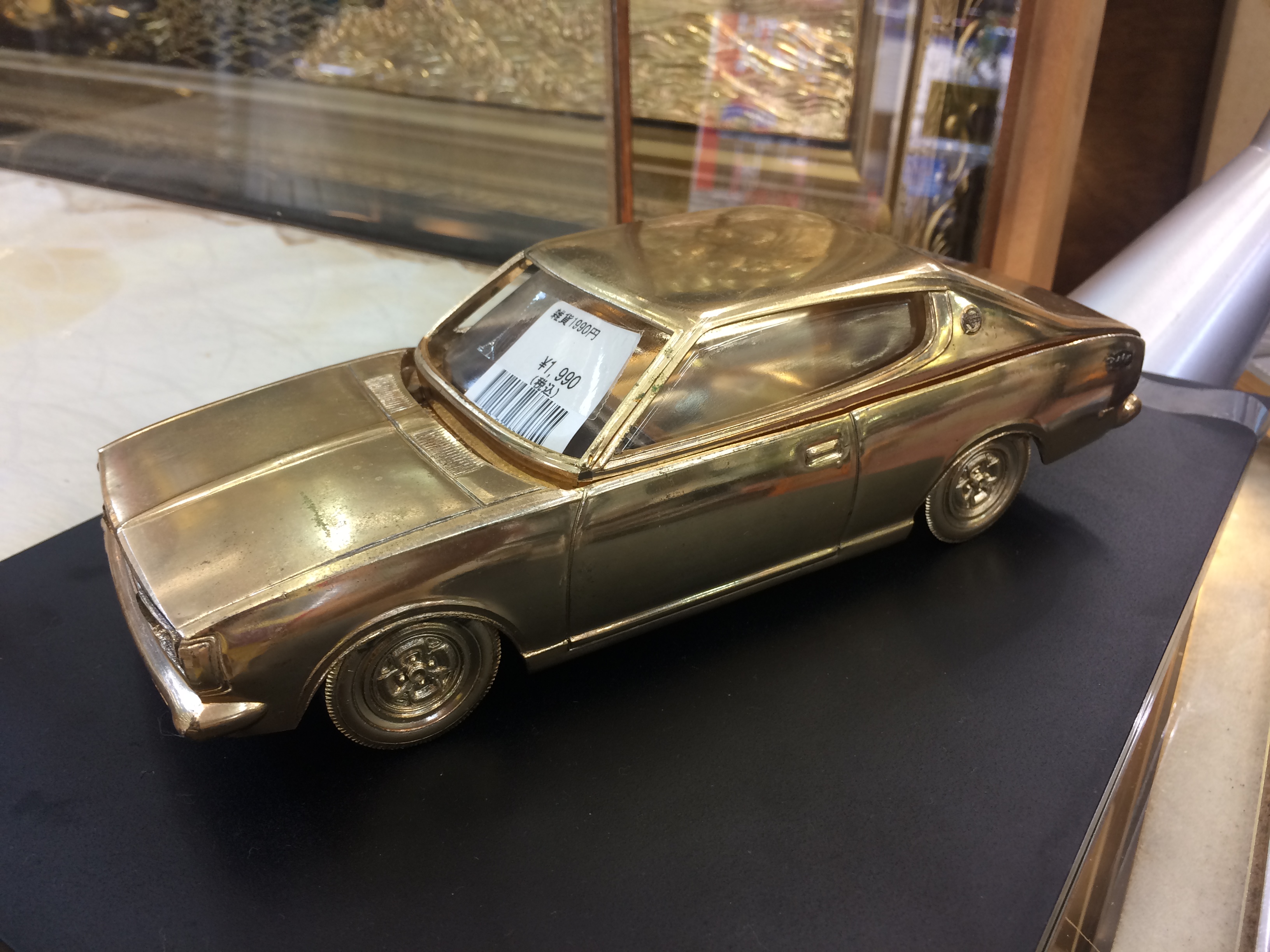 日産ブルーバード シガレットケース 入荷しました！ | リサイクル