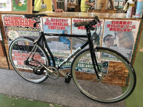 アメリカ メッセンジャー 自転車