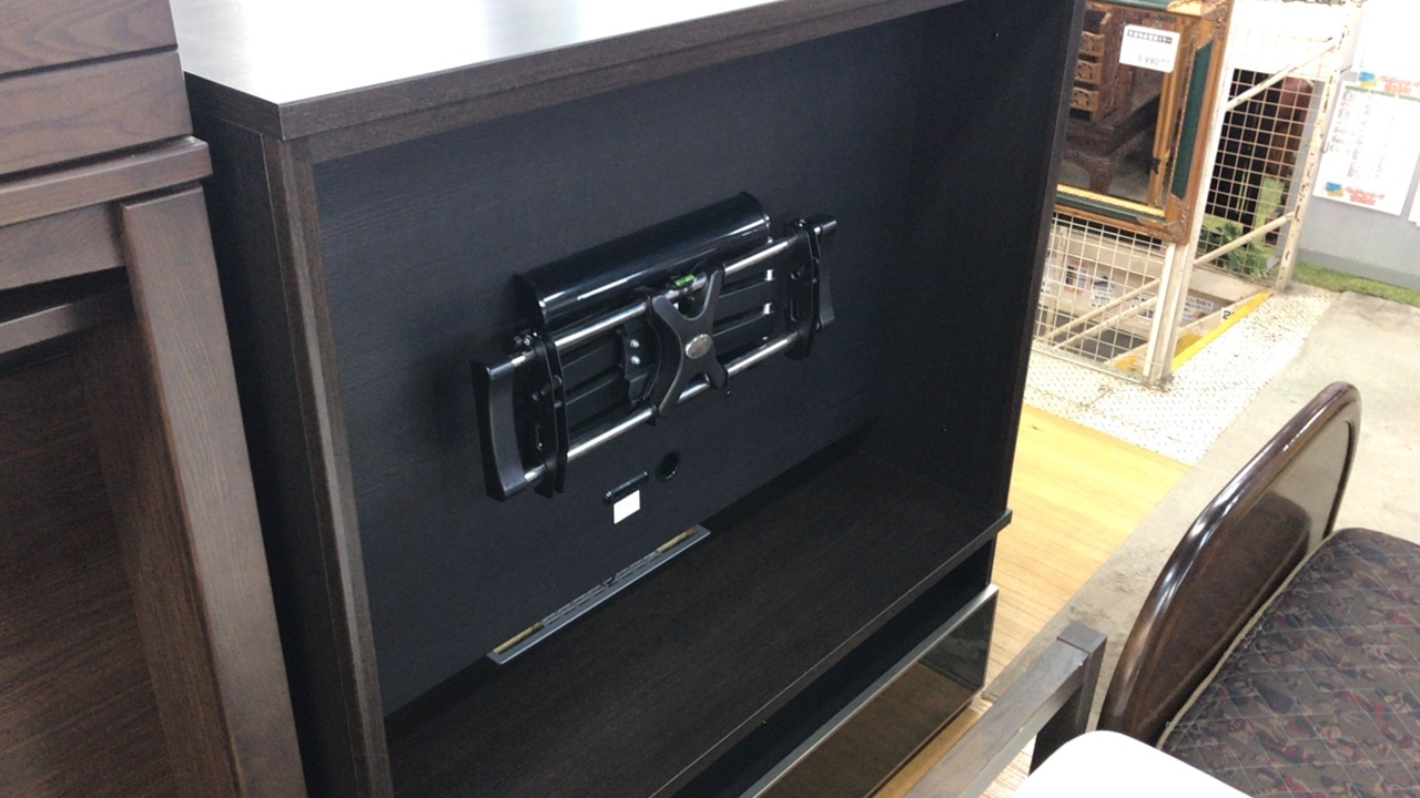 シンプルでおしゃれ AYANO 綾野製作所 TV壁掛け用オプション BP-55X