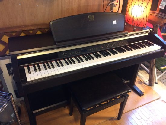 YAMAHA CLP-130 ヤマハ クラビノーバ 電子ピアノ買取致しました！楽器中古販売買取 リサイクルショップ愛品館千葉店