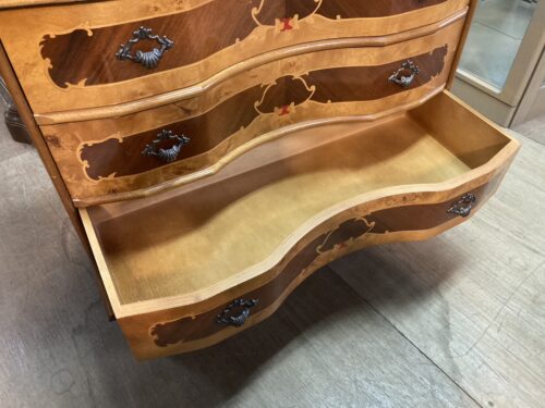 Tarocco Vaccari｜イタリア製4段チェスト買取入荷しました 