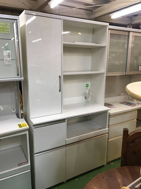 エスエークラフト キッチンボード買取致しました|愛品館八千代店 