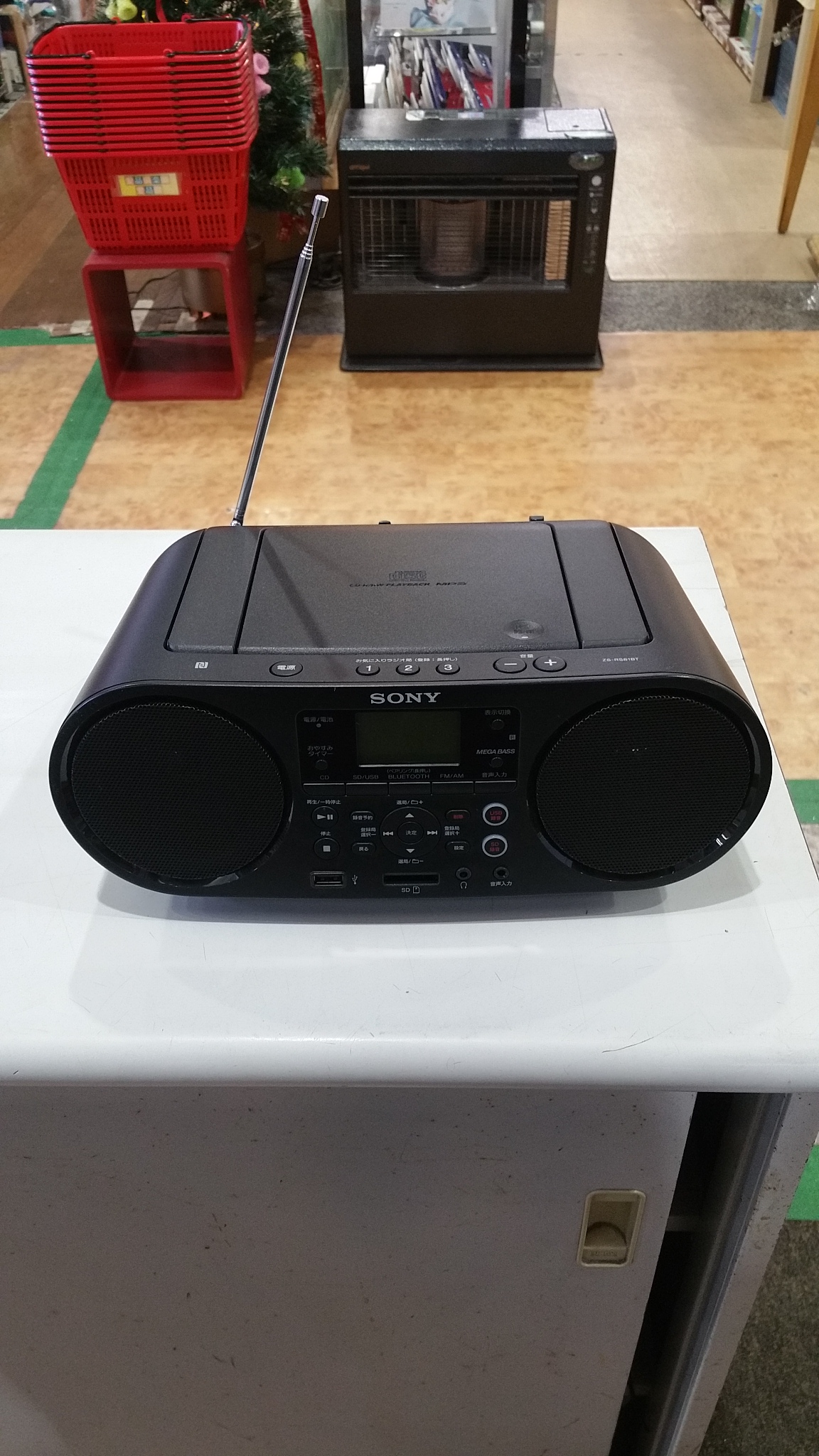 ZS-RS81BT CD ラジオ ソニー Sony 通販