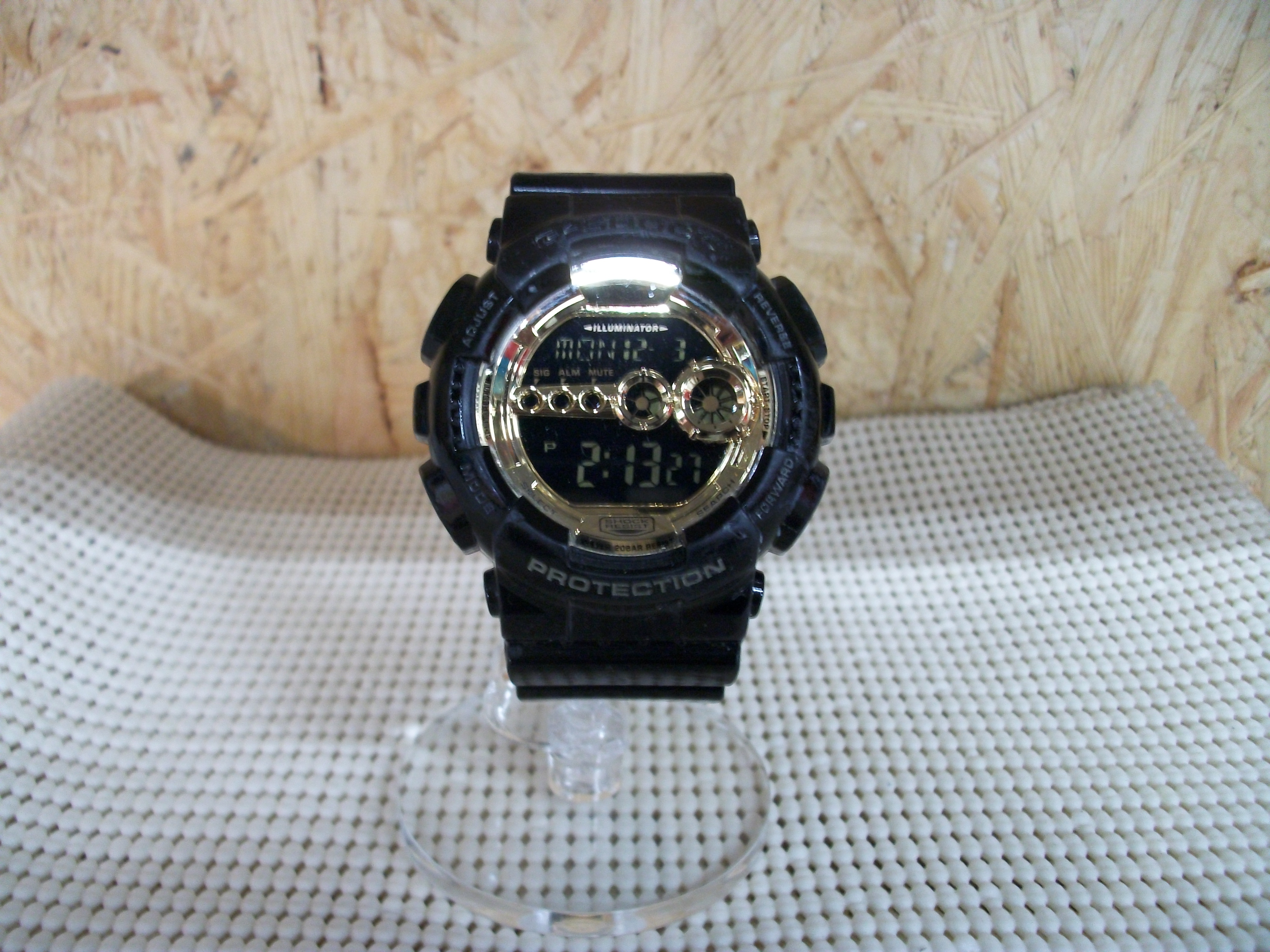 カシオ CASIO G-SHOCK GD-100GB
