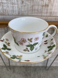 WEDGWOODワイルドストロベリー
