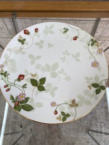WEDGWOODワイルドストロベリー