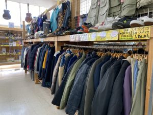 OUTDOORコートKAPPERコート