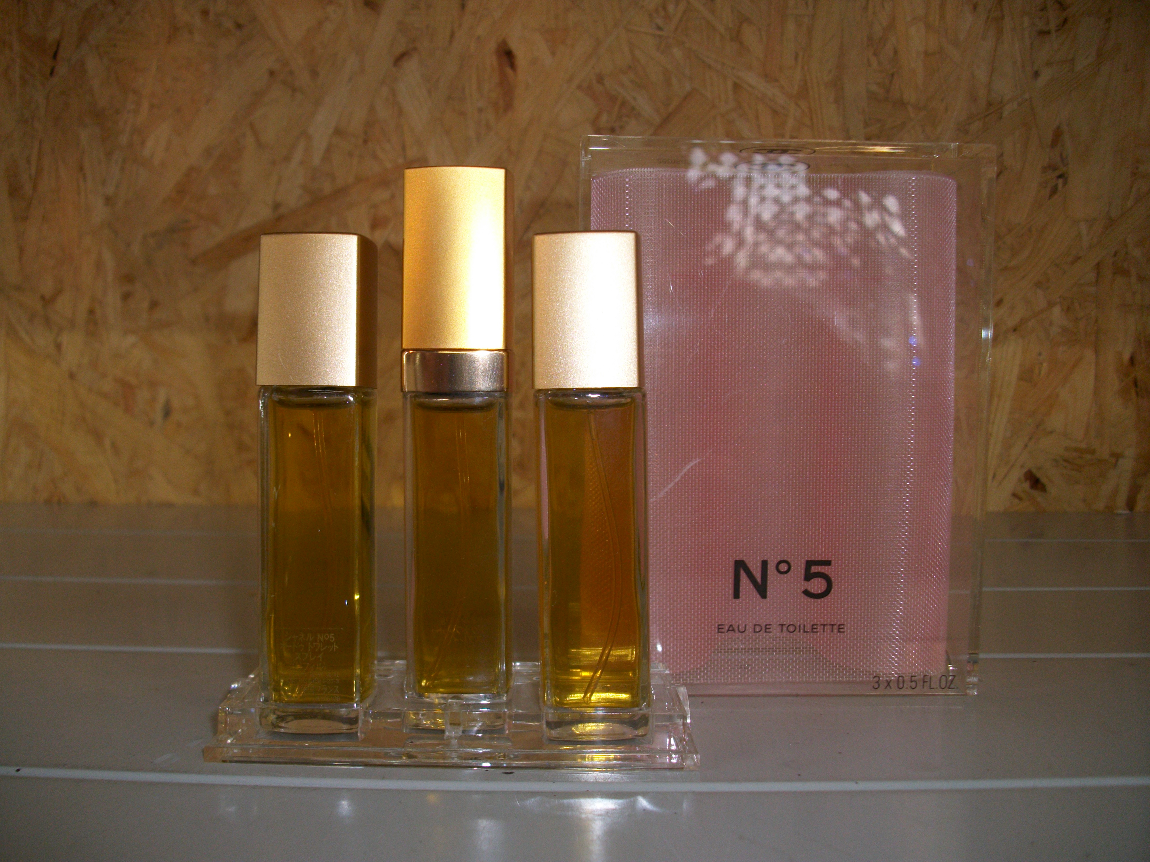 シャネル Chanel N°5 香水