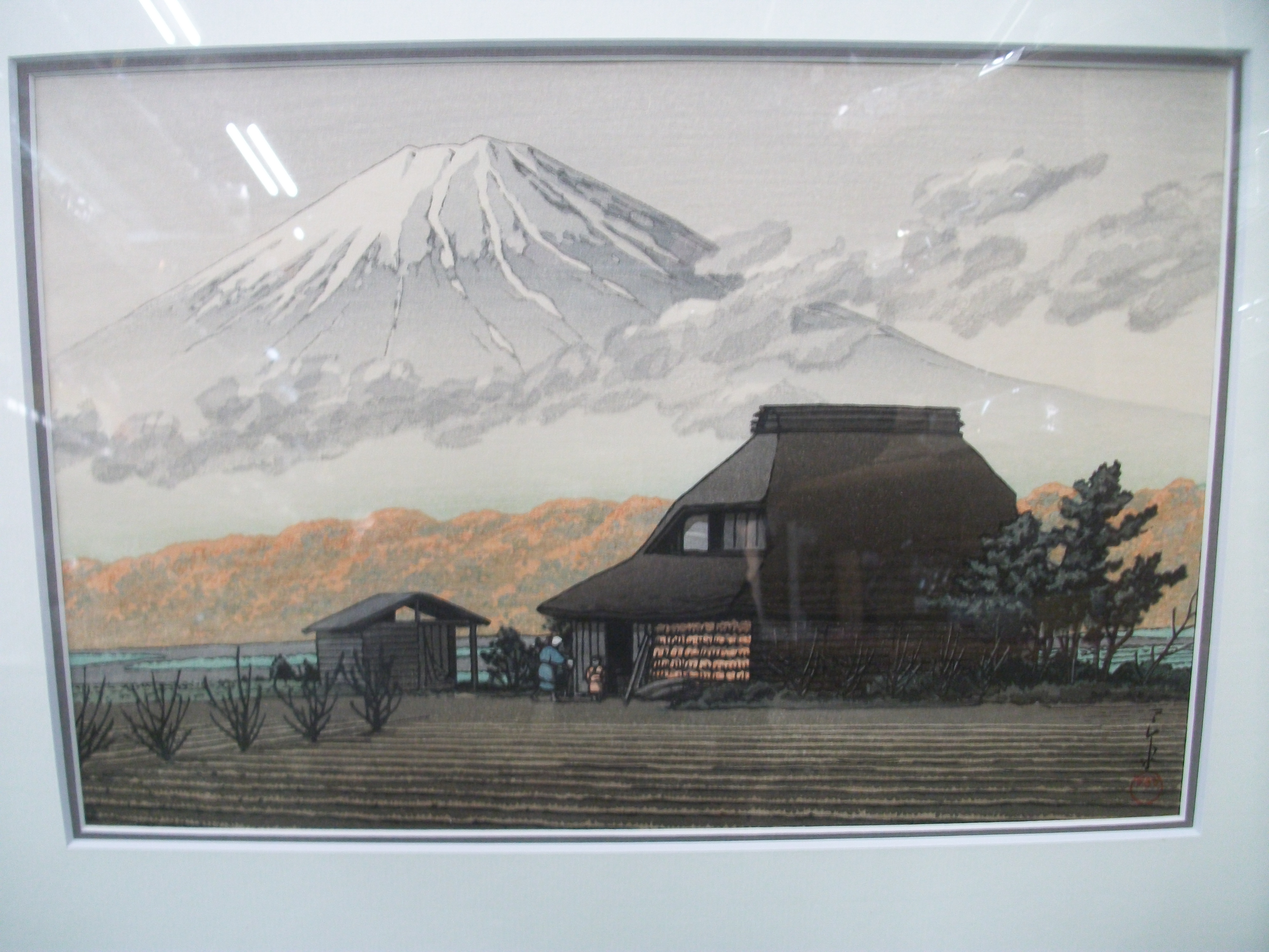 新入荷 川瀬巴水 鳴沢の富士 木版画 柏 柏市 リサイクル リユース 中古 買取 買い取り 販売 引越 リサイクルショップ 中古品の買取は愛品倶楽部 愛品館 新入荷 川瀬巴水 鳴沢の富士 木版画 柏 柏市 リサイクル リユース 中古 買取 買い取り 販売 引越 リサイクルショップ 中古品の買取は愛品倶楽部 愛品館