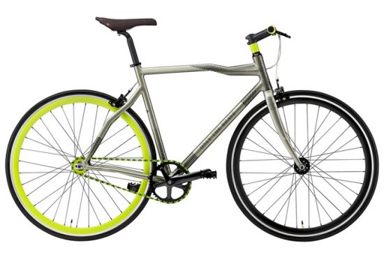 DIESEL ONLY THE BRAVE Aluminium 6061T6 - SingleSpeedピナレロ買取中古販売