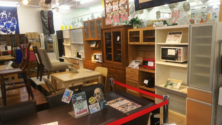 » 東京都江戸川区リサイクルショップ愛品館江戸川店 家具取扱 家具販売 家具買取 ベッド 食器棚 ダイニングセット ソファー 多数取扱いして