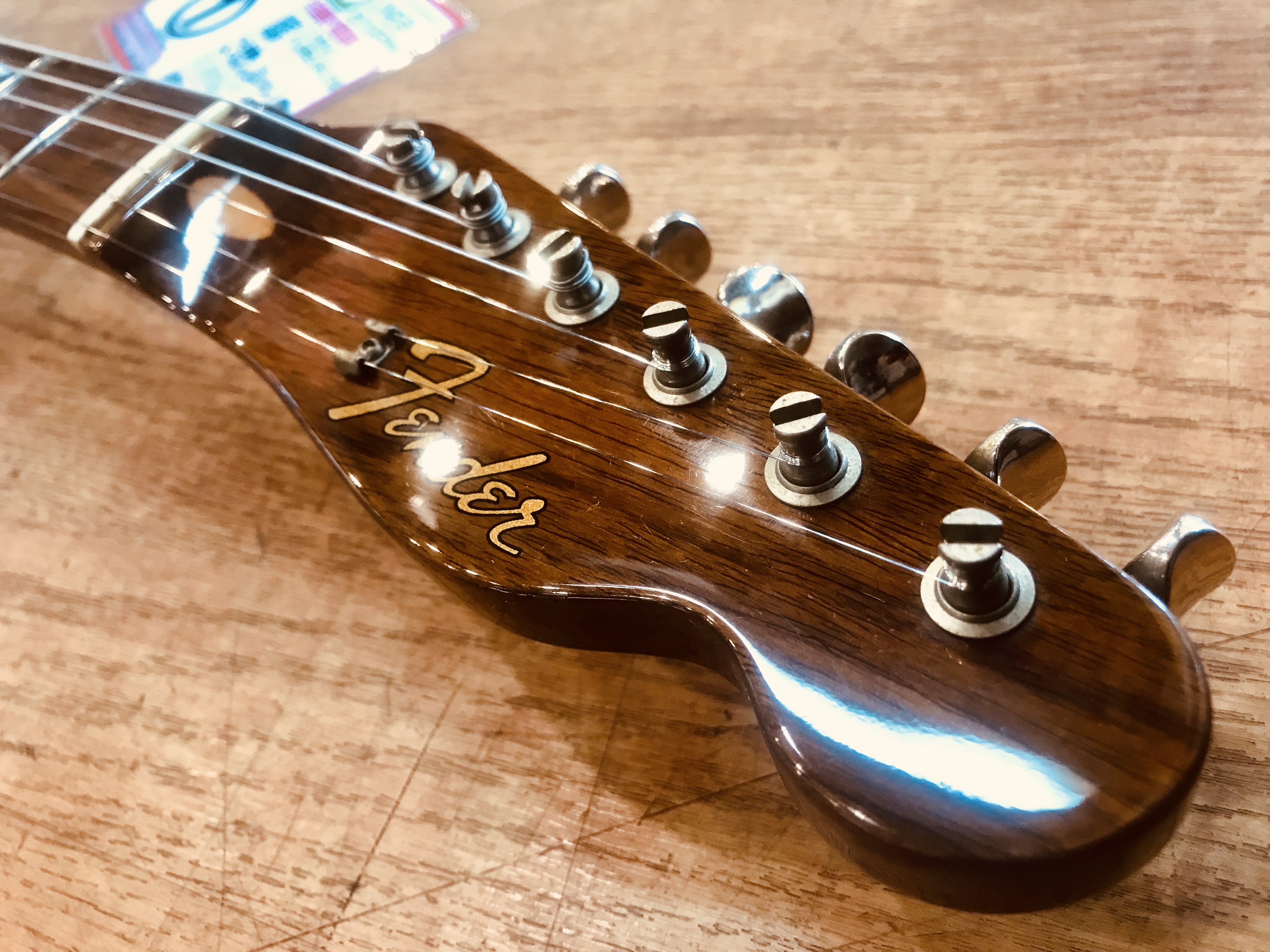 Fender Japan ALL ROSE TELECASTER TL69-115 買取致しました｜愛品館 