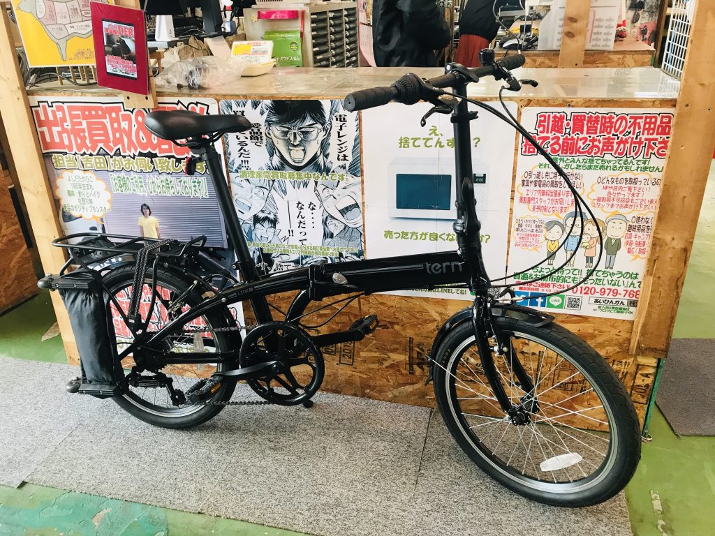 リサイクル 自転車 販売 店
