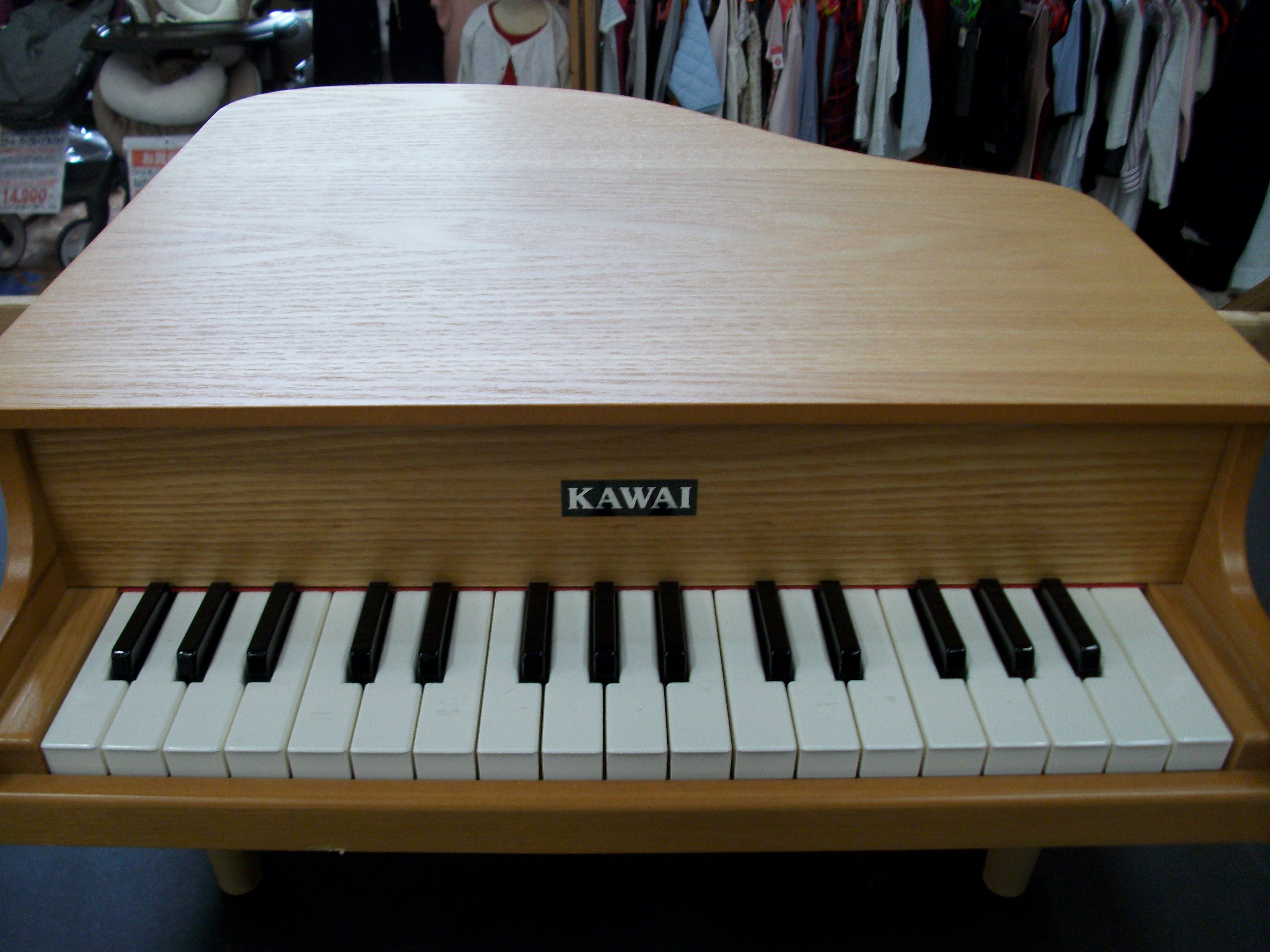 『新入荷！』 KAWAI カワイ ミニピアノ グランドピアノ | 柏 柏市 リサイクル リユース 中古 買取 買い取り 販売 引越