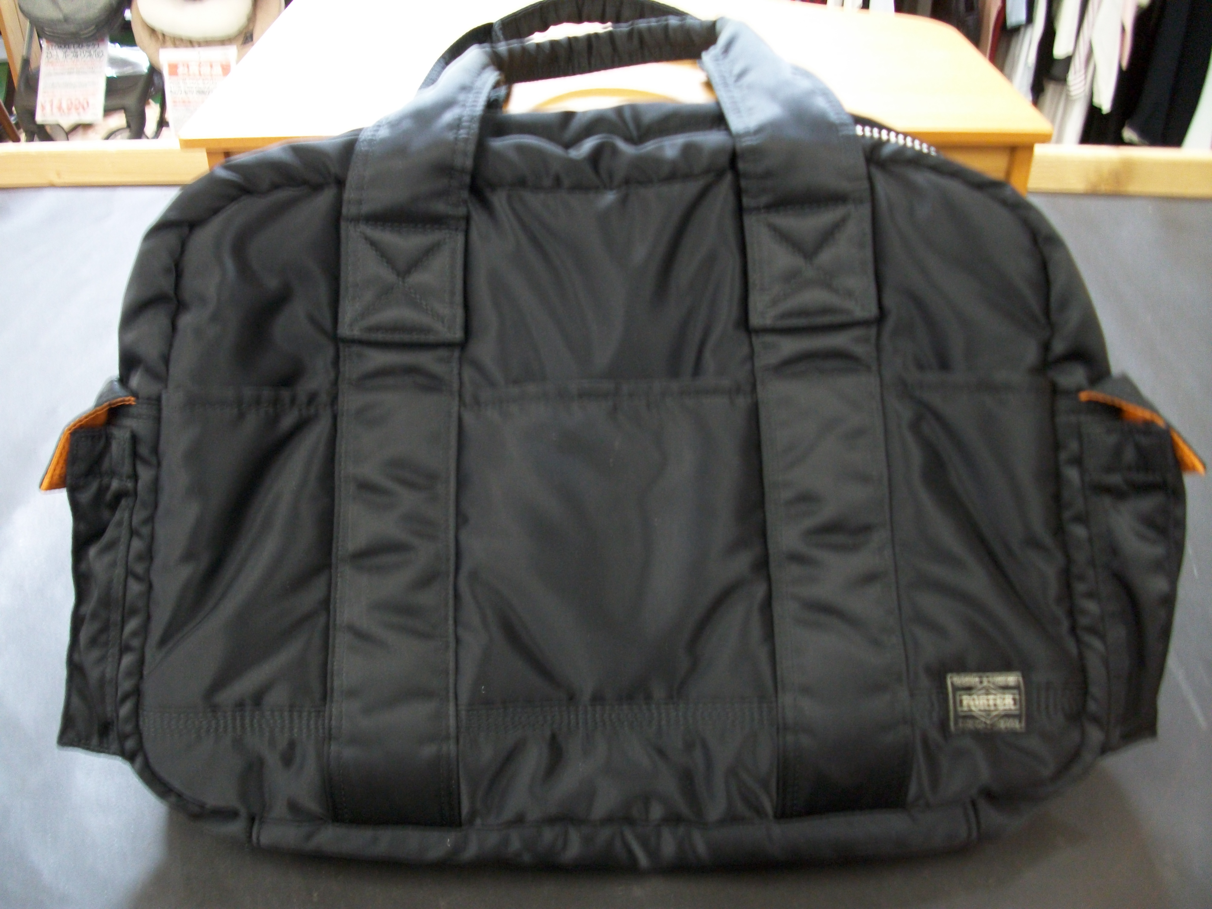 『新入荷！』 PORTER ポーター タンカー ボストンバッグ L | 柏 柏市 リサイクル リユース 中古 買取 買い取り 販売 引越