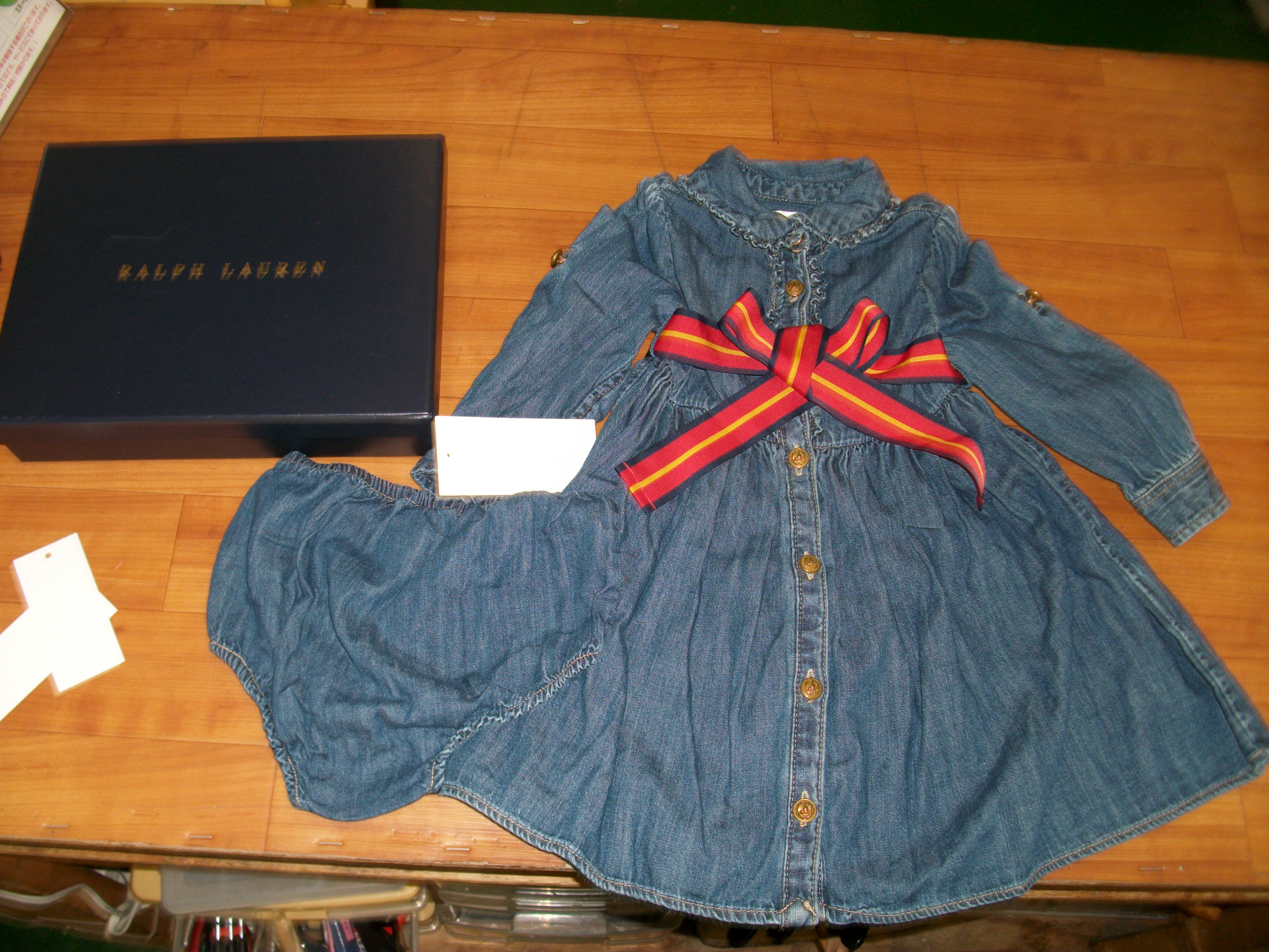 『新入荷！』 RALPH LAUREN ラルフローレン ワンピース 18M | 柏 柏市 リサイクル リユース 中古 買取 買い取り 販売 引越