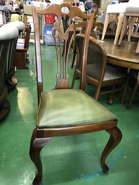 伸長式ダイニング5点セット買取致しました|愛品館八千代店  