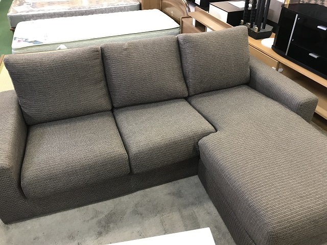» ニトリカウチソファ買取致しました！家具中古販売出張買取 リサイクルショップ愛品館八千代店 リサイクルショップ 中古品の買取は愛品倶楽部・愛品館