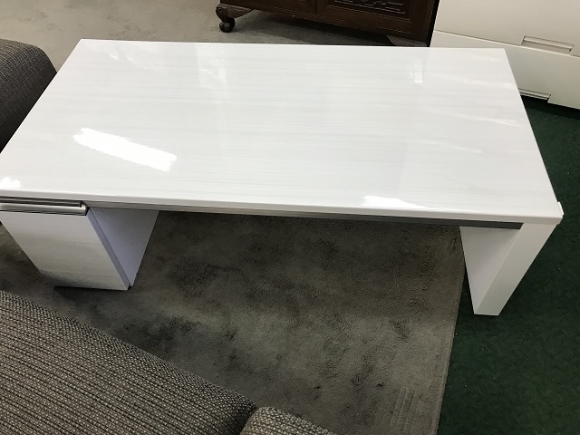 » ニトリ センターテーブル買取致しました！家具中古販売出張買取 リサイクルショップ愛品館八千代店 リサイクルショップ 中古品の買取は愛品