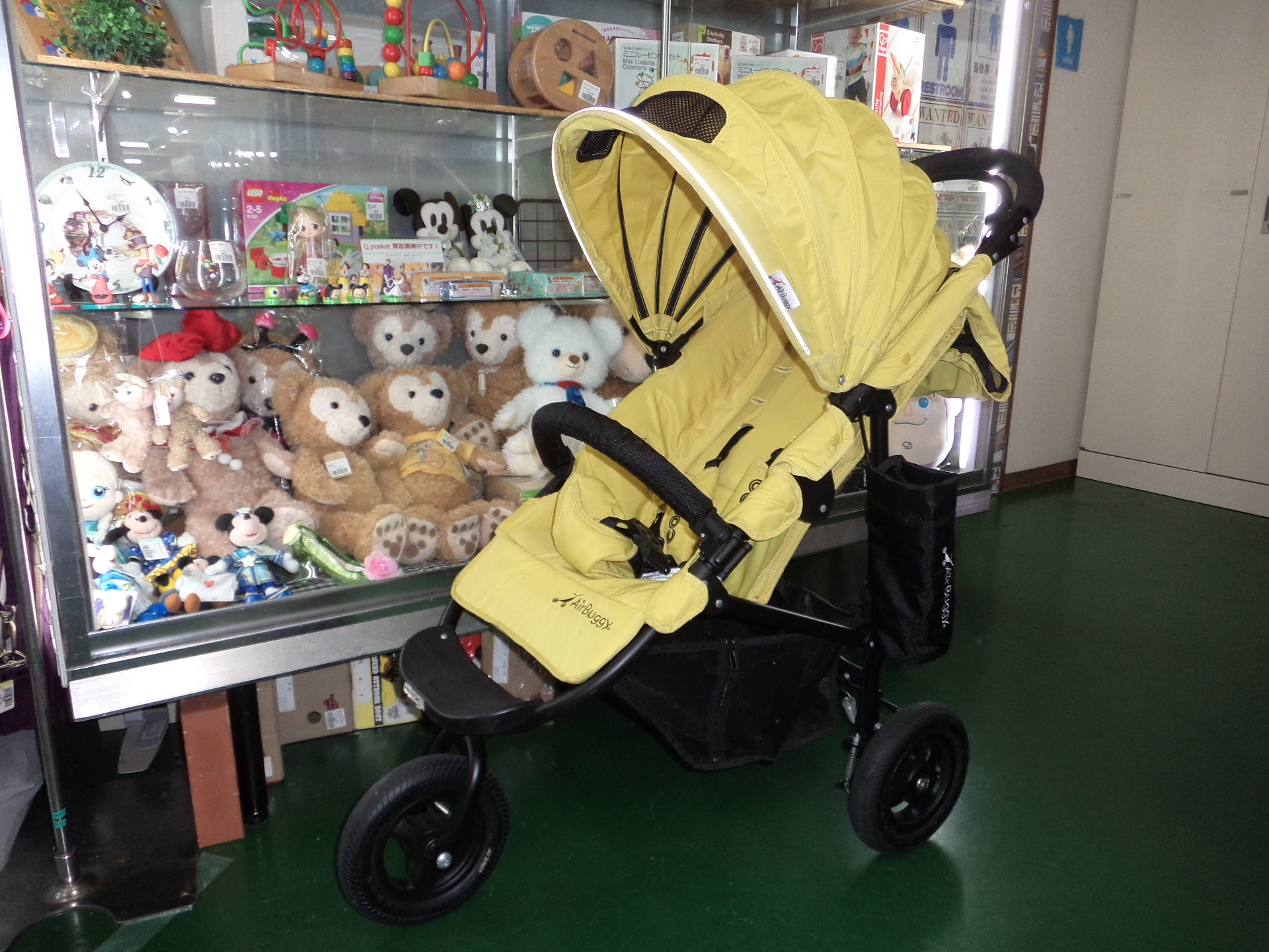 Air Buggy COCO BRAKE MODEL エアバギー ココ ブレーキモデル 