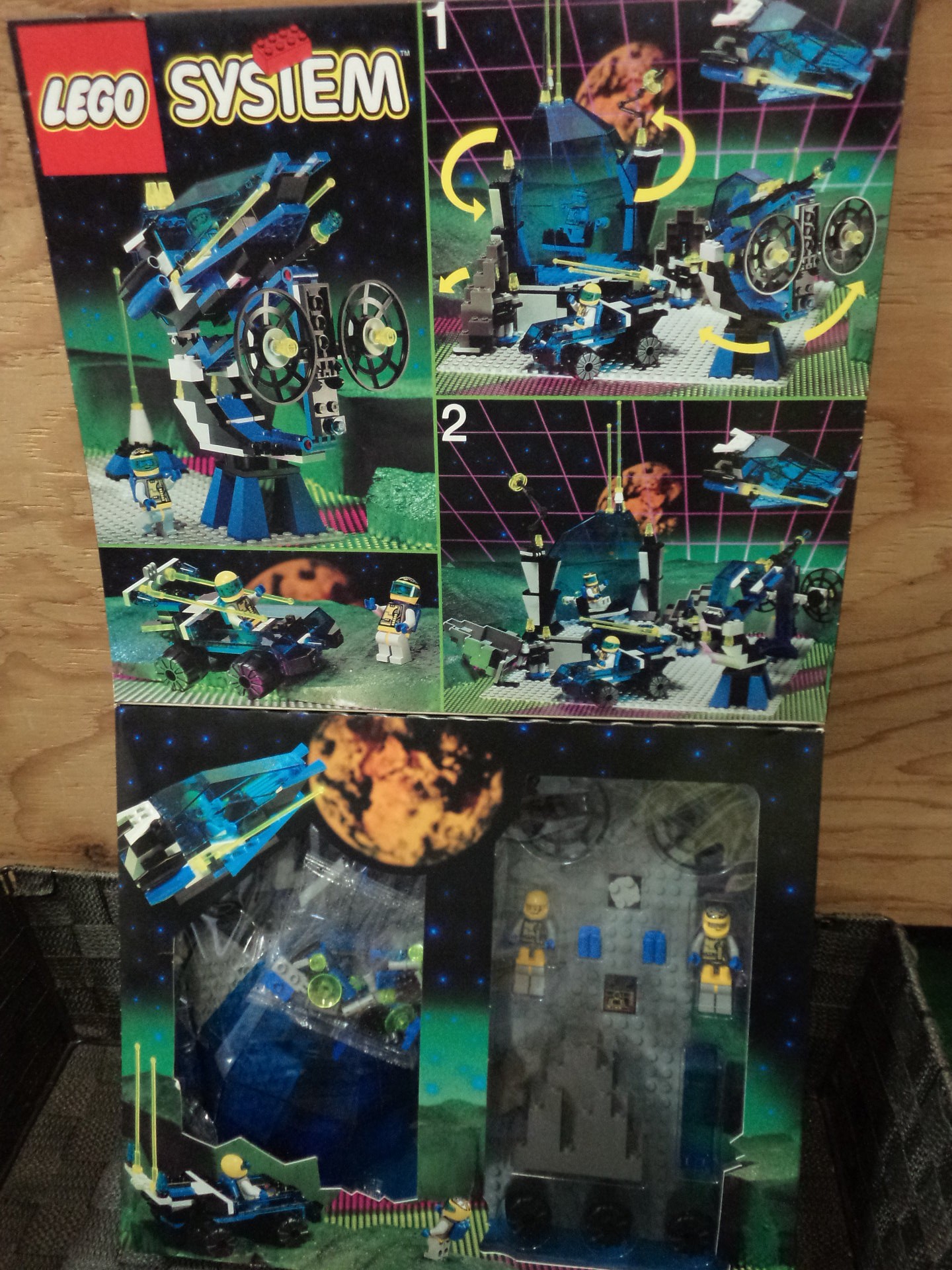 LEGO レゴ 1793 UNITRON ユニトロン