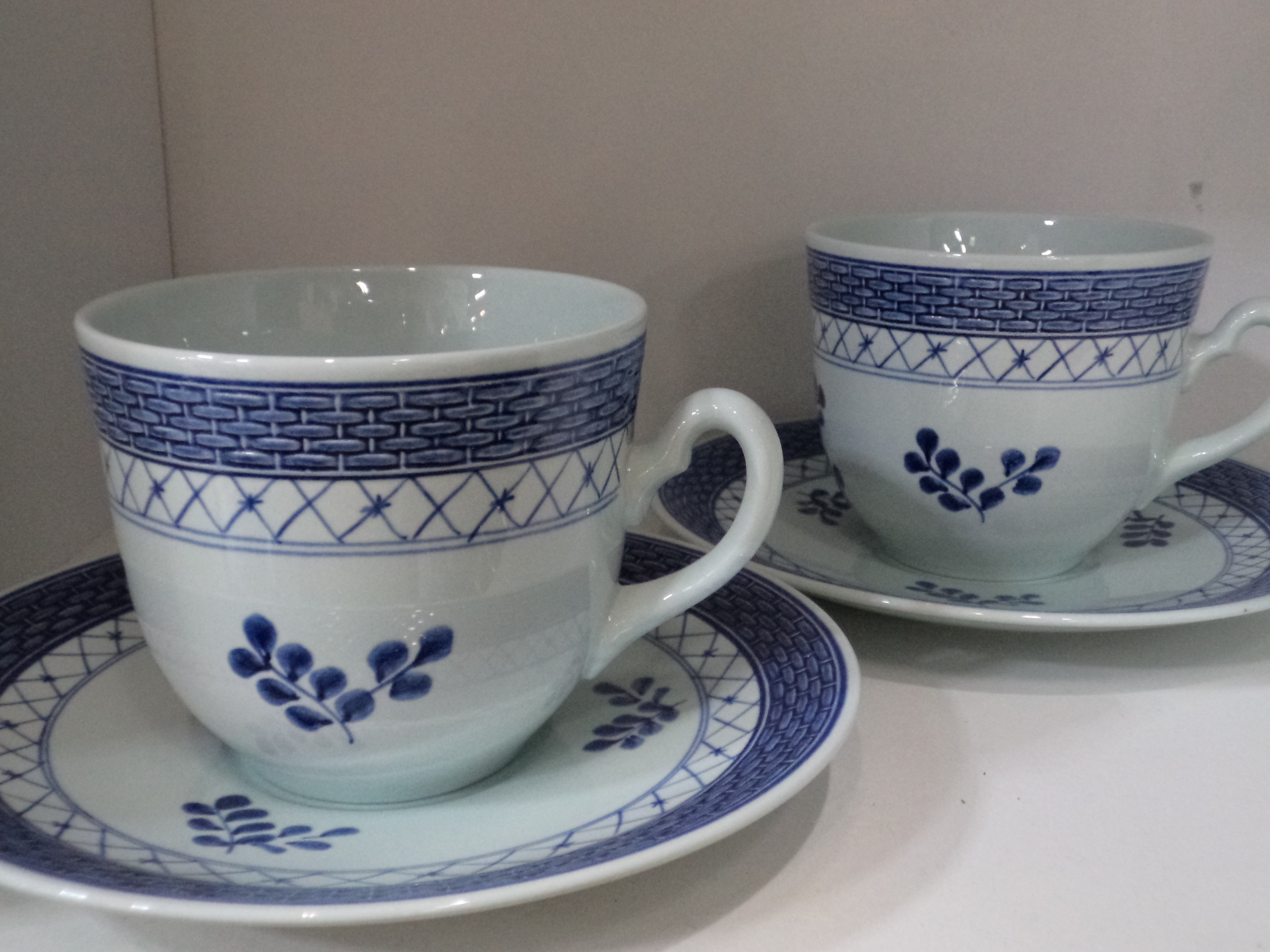 ROYAL COPENHAGEN Tranquebar ロイヤルコペンハーゲン トランク 