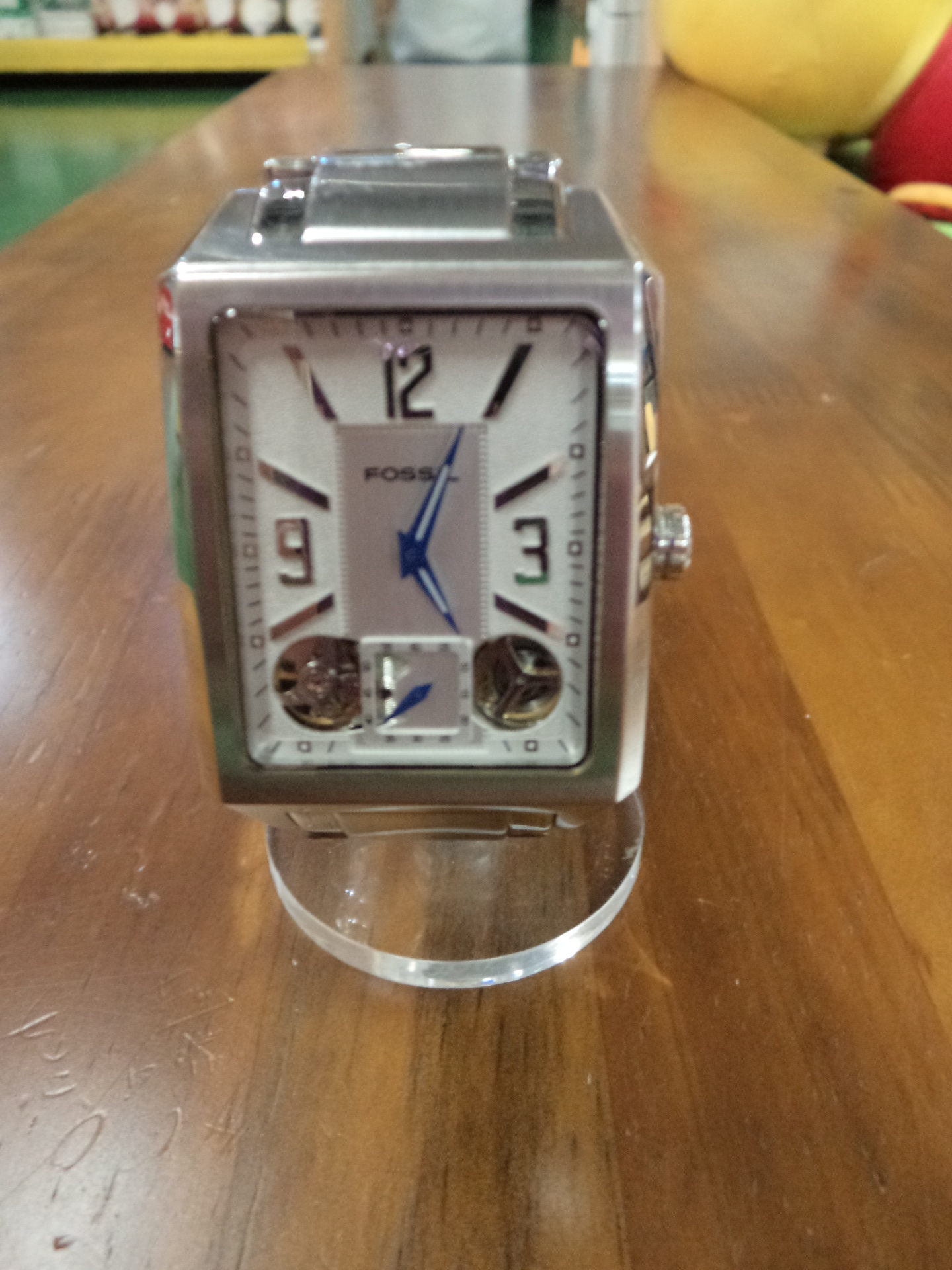 FOSSIL TWIST ME-1003 腕時計 | リサイクルショップ 中古品の買取は愛 