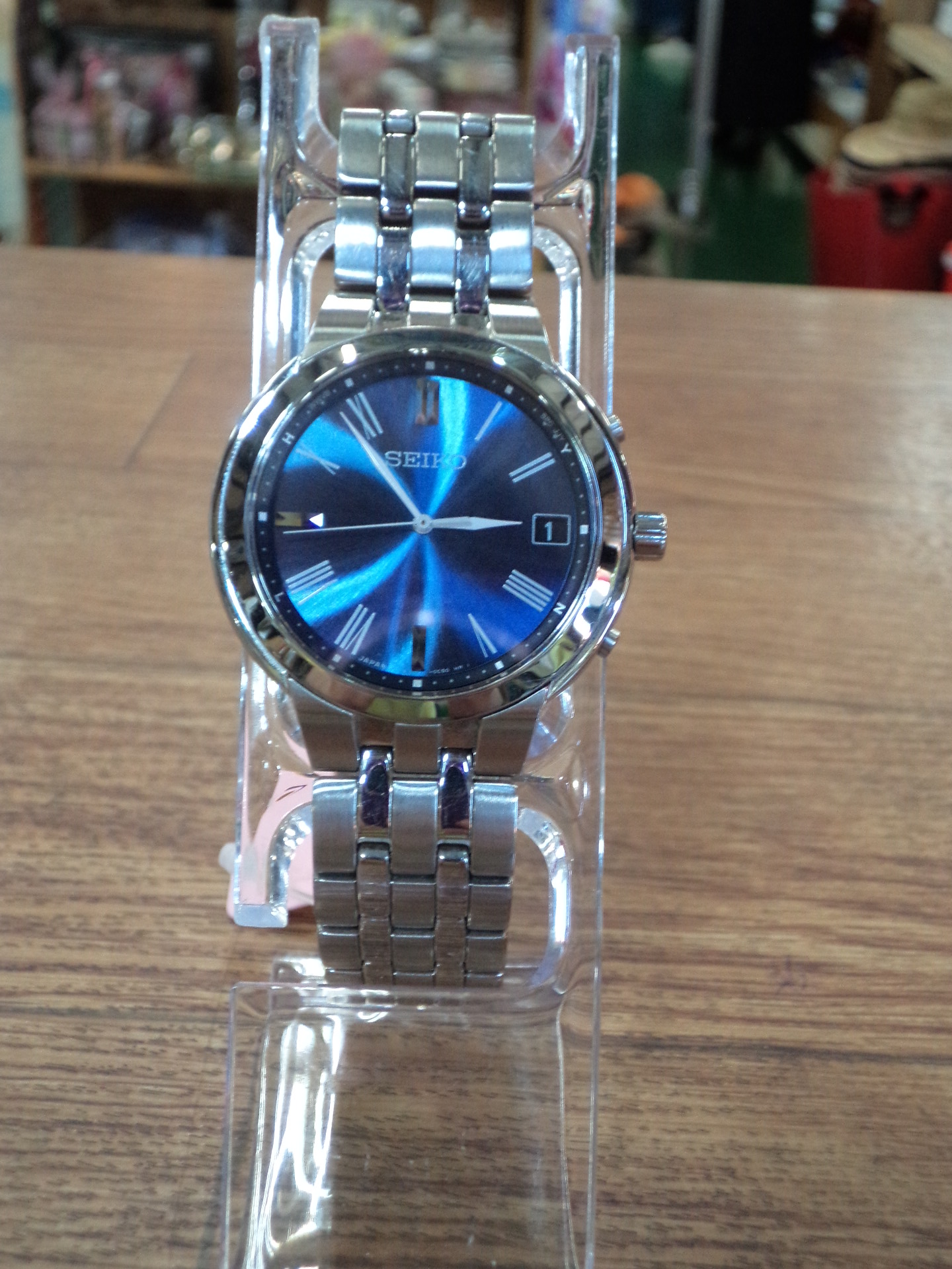 セイコー セレクション SEIKO SELECTION ソーラー 電波 腕時計 SBTM265