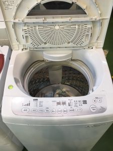 八千代　洗濯機