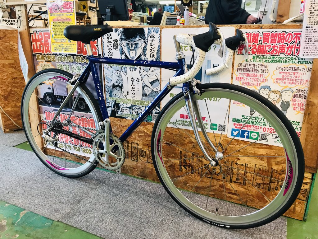 dos 自転車