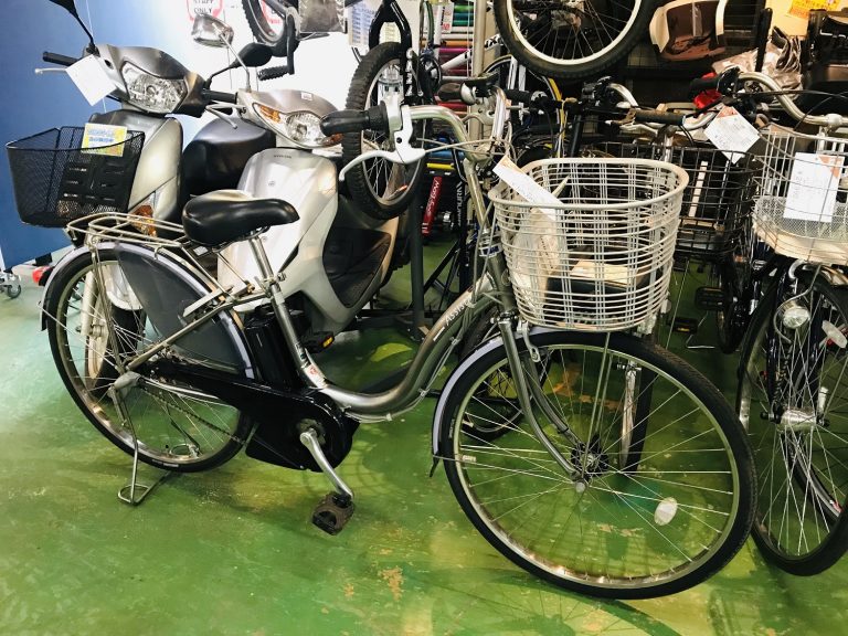 自転車 中古 店