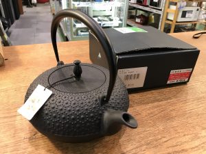 南部鉄器鉄瓶買取愛品館千葉店