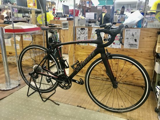 SPECIALIZED ROUBAIX SPORT SL4 スペシャライズド ルーベスポーツSL4 ロードバイク買取致しました！自転車中古販売買取 リサイクルショップ愛品館千葉店