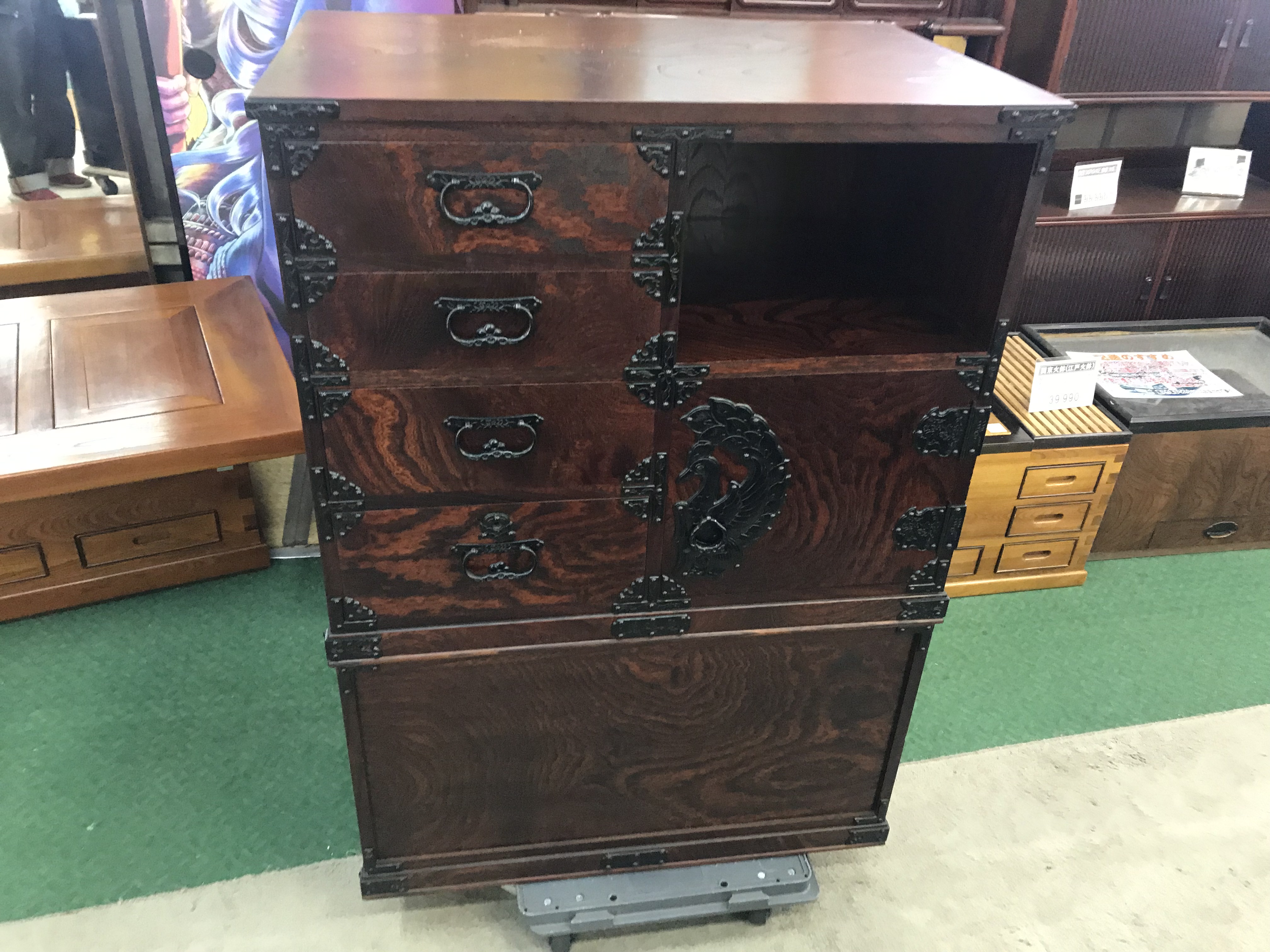 岩谷堂箪笥｜小型箪笥｜買取｜愛品館八千代店 | リサイクルショップ 