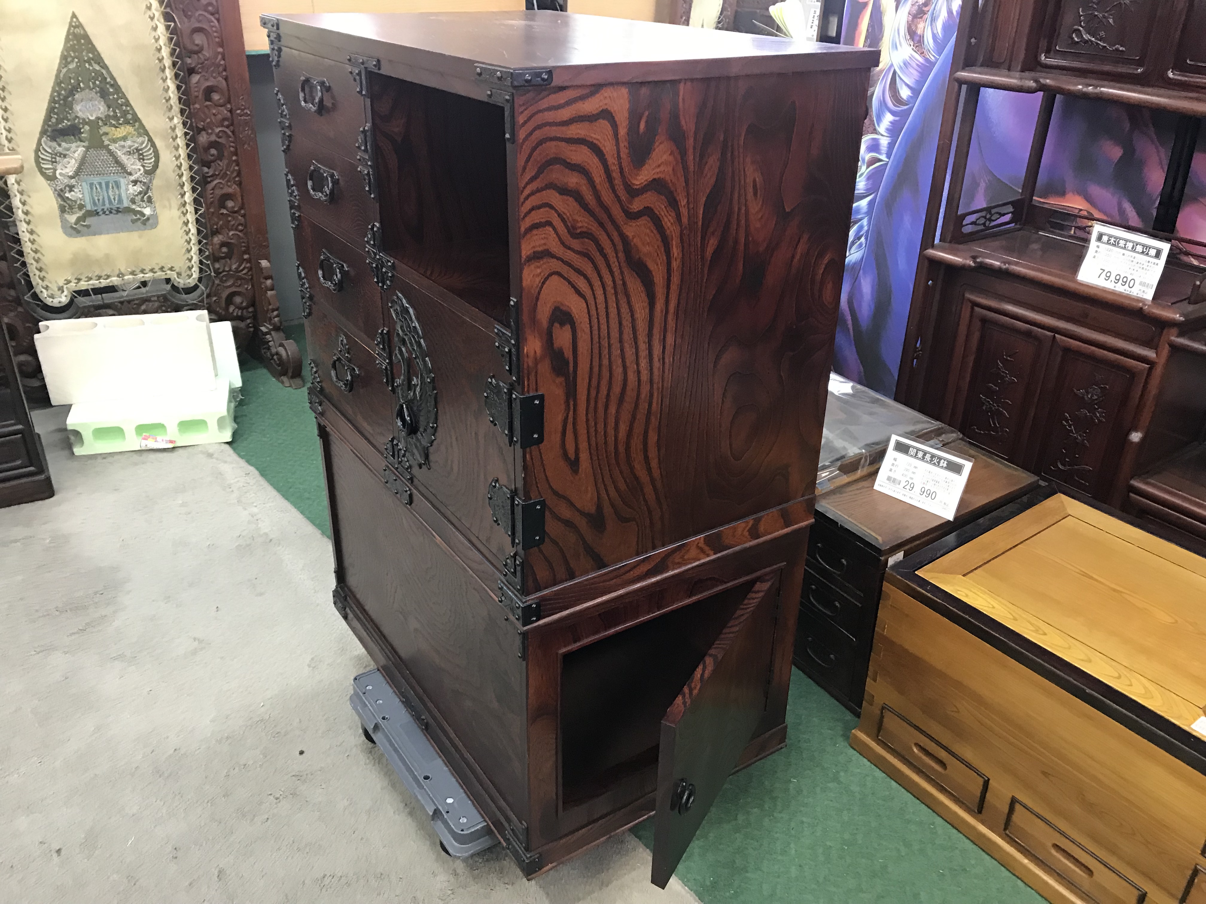 岩谷堂箪笥｜小型箪笥｜買取｜愛品館八千代店 | リサイクルショップ 