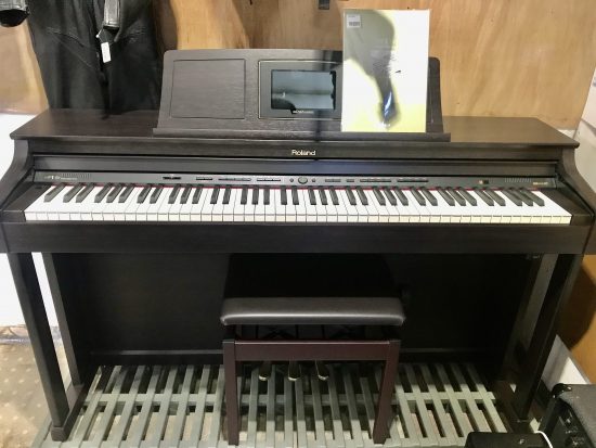 Roland DigitalPiano HPi-6F/ローランド 電子ピアノ買取致しました！楽器中古販売買取 リサイクルショップ愛品館千葉店四街道