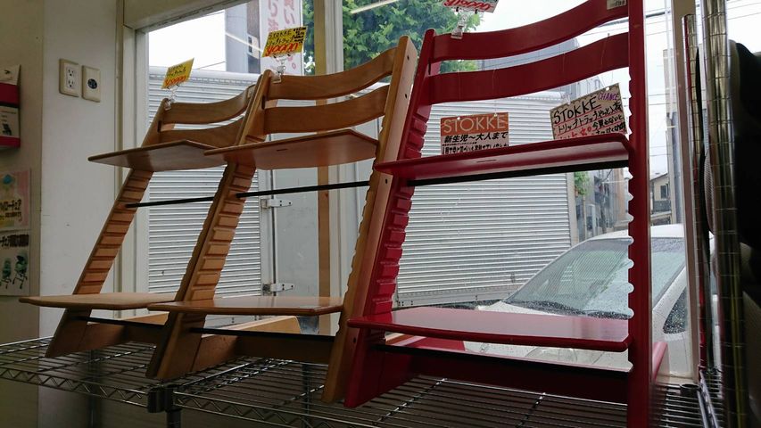 STOKKE ストッケの買取は愛品館江戸川店 | リサイクルショップ 中古品 